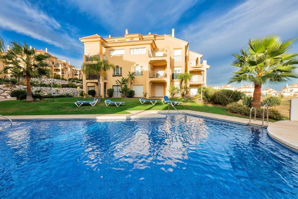 Ground Floor Apt In Atalaya Mijas Dış mekan fotoğraf