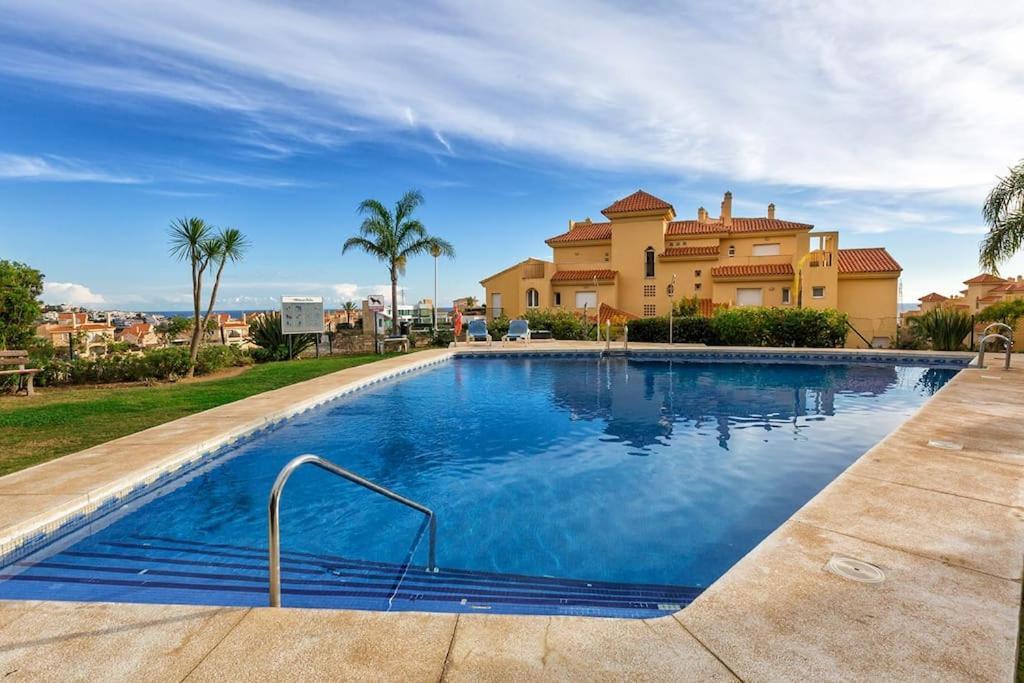 Ground Floor Apt In Atalaya Mijas Dış mekan fotoğraf