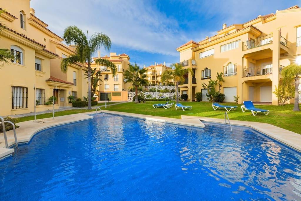 Ground Floor Apt In Atalaya Mijas Dış mekan fotoğraf