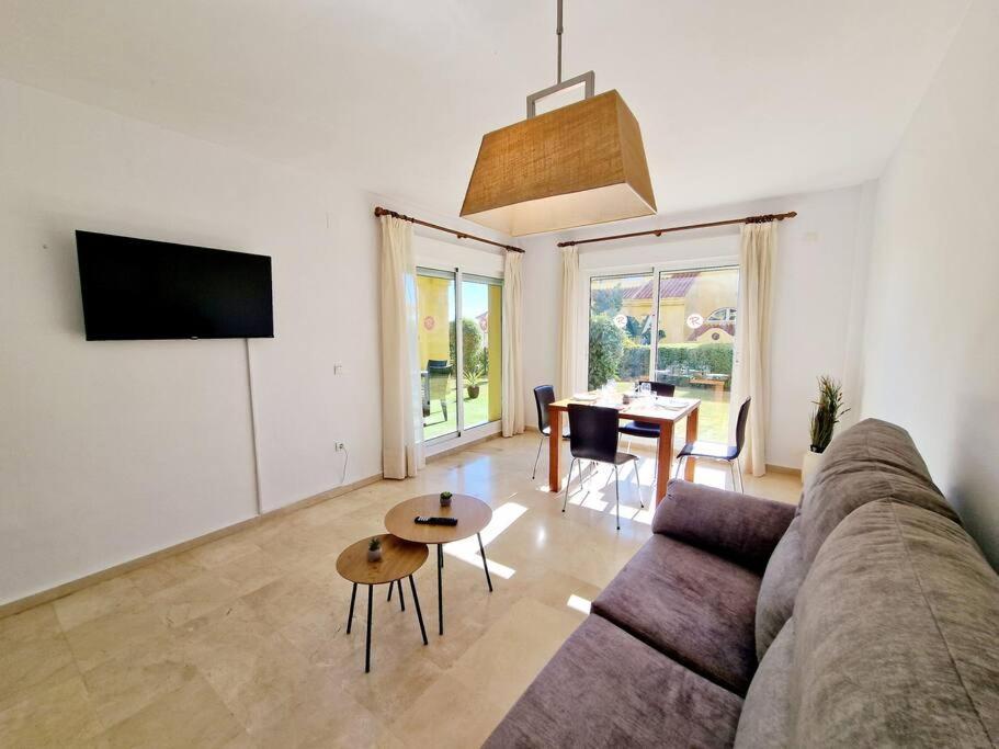 Ground Floor Apt In Atalaya Mijas Dış mekan fotoğraf