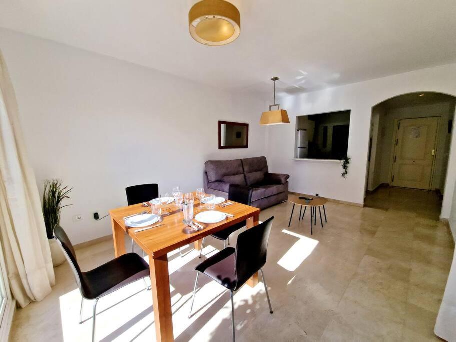 Ground Floor Apt In Atalaya Mijas Dış mekan fotoğraf