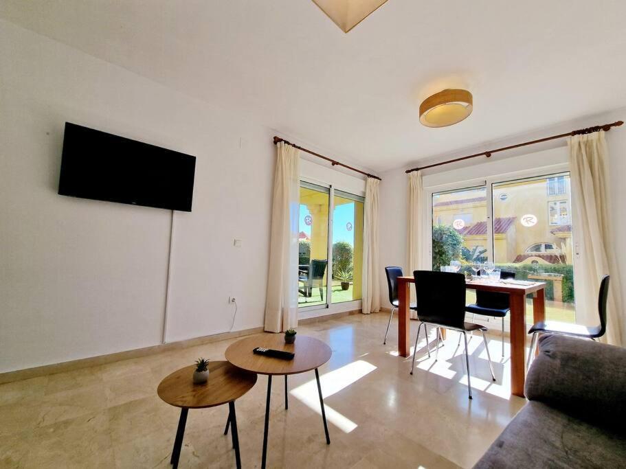 Ground Floor Apt In Atalaya Mijas Dış mekan fotoğraf