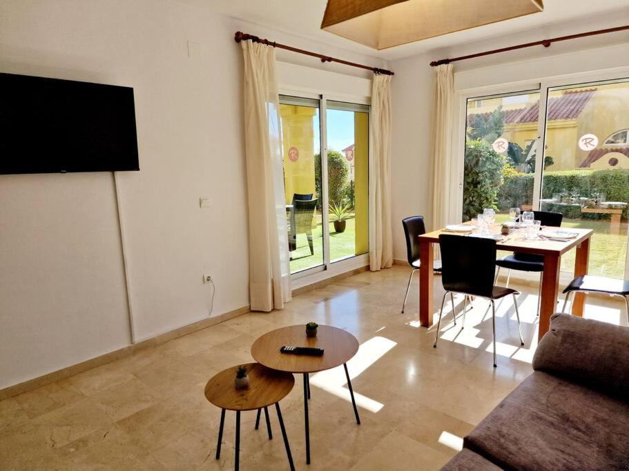 Ground Floor Apt In Atalaya Mijas Dış mekan fotoğraf