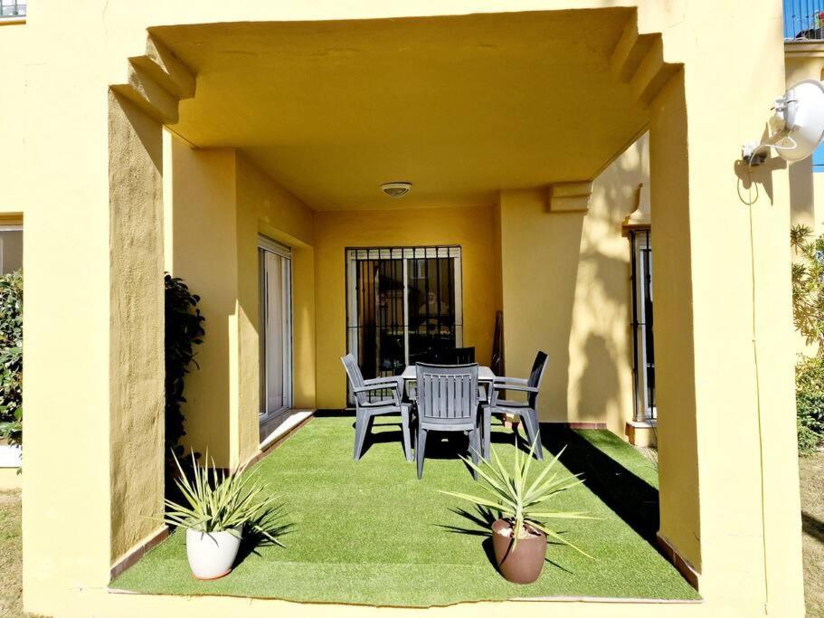 Ground Floor Apt In Atalaya Mijas Dış mekan fotoğraf