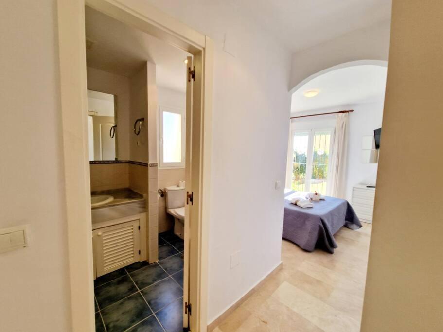 Ground Floor Apt In Atalaya Mijas Dış mekan fotoğraf