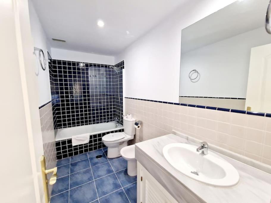 Ground Floor Apt In Atalaya Mijas Dış mekan fotoğraf